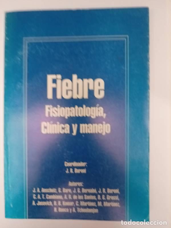 Libros: Fiebre - J.R. Buroni - J.R. Buroni - Foto 1