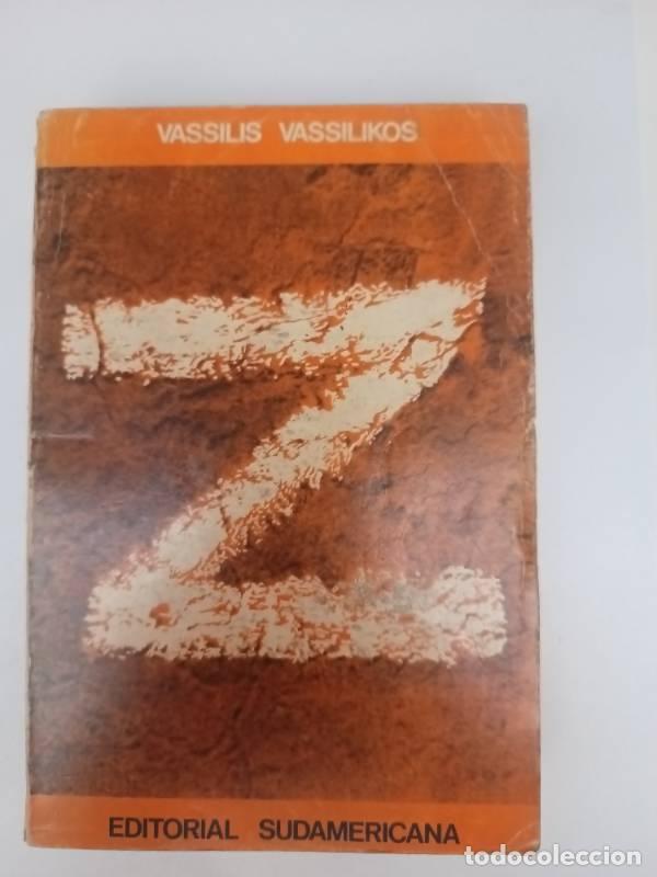 Libros: Z - Vassilis Vassilikos - Vassilis Vassilikos - Foto 1