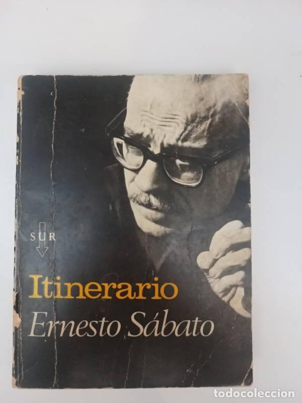 Libros: Itinerario - Ernesto Sabato - Ernesto Sabato - Foto 1
