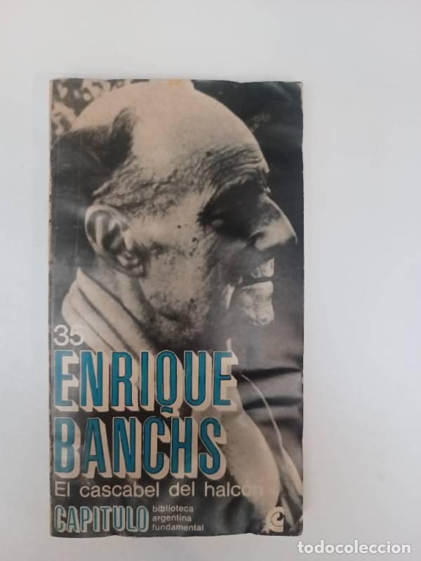 Libros: El cascabel del halc&oacute;n - Enrique Banchis - Foto 1