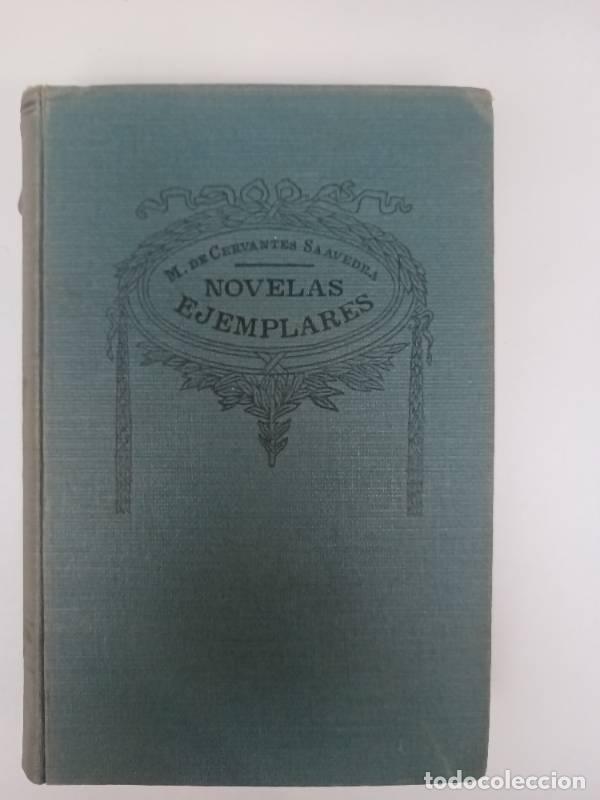 Libros: Novelas ejemplares - Miguel de cervantes - Foto 1