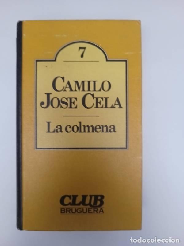 Livros em segunda m&atilde;o: La colmena - Camilo José Cela - Camilo José Cela