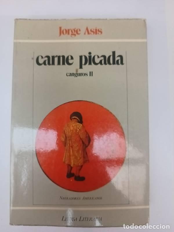 Libros: Carne picada canguros II - Jorge As&iacute;s - Foto 1