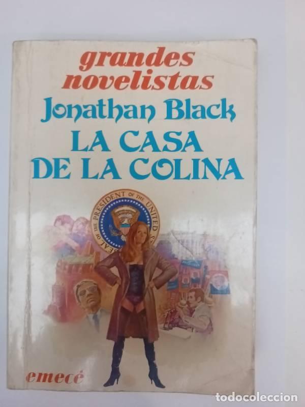 Libros: La casa de la colina - Jonathan Black - Foto 1