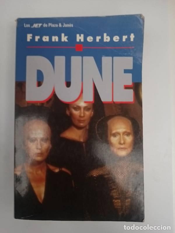 Libros: Dune - Frank Herbert - Frank Herbert - Foto 1