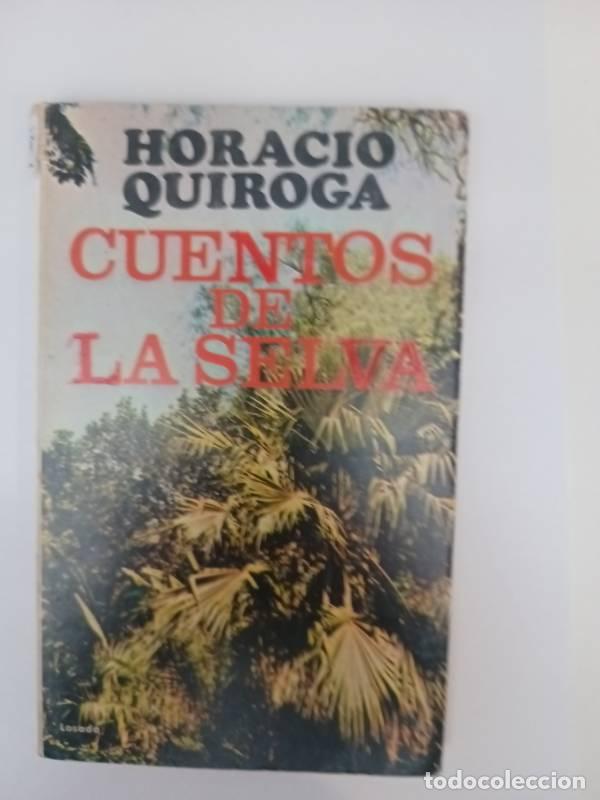 Libros: Cuentos de la selva - Horacio Quiroga - Foto 1