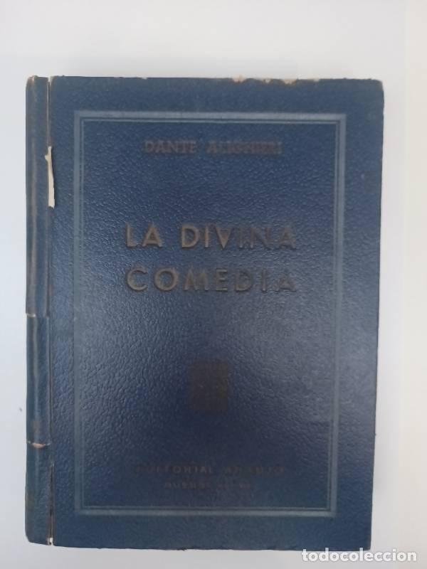 Libros: La divina comedia - Dante Alighieri - Foto 1