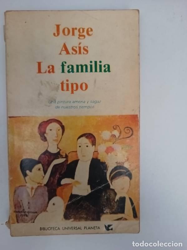 Libros: La familia tipo - Jorge As&iacute;s - Foto 1