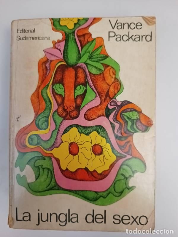 Libros: La jungla del sexo - Vance Packard - Foto 1
