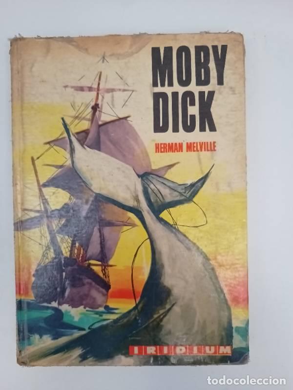 Libros: Moby dick - Herman Melville - Herman Melville - Foto 1