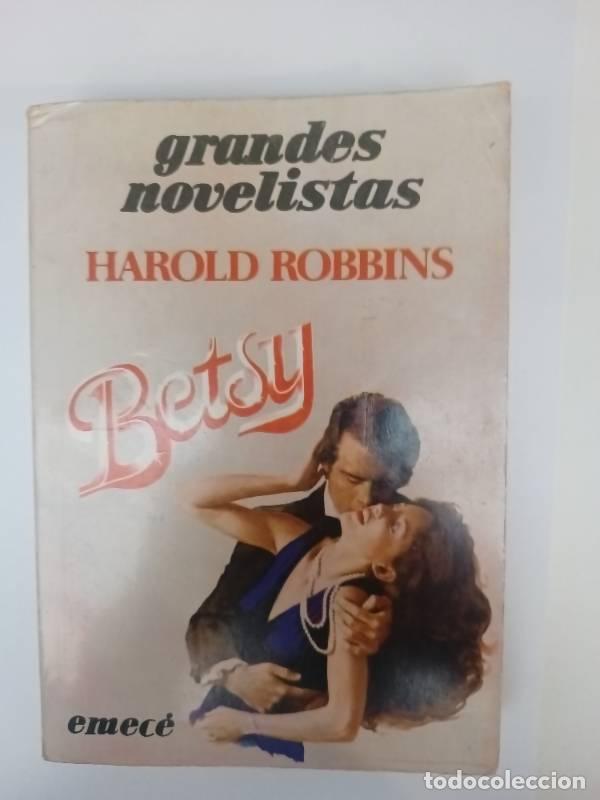 Libros: Betsy - Harold Robbins - Harold Robbins - Foto 1