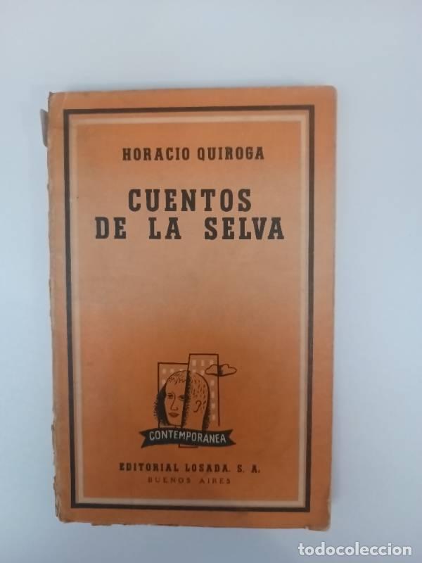 Libros: Cuentos de la selva - Horacio Quiroga - Foto 1