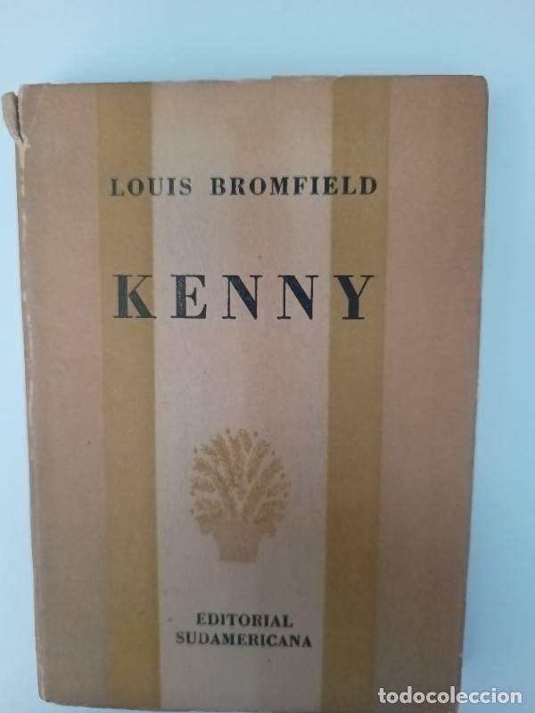 Libros: Kenny - Louis Bromfield - Louis Bromfield - Foto 1