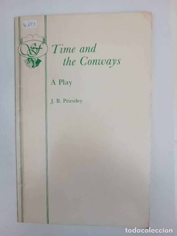 Libri di seconda mano: Time and the Conways - John Boynton Priestley