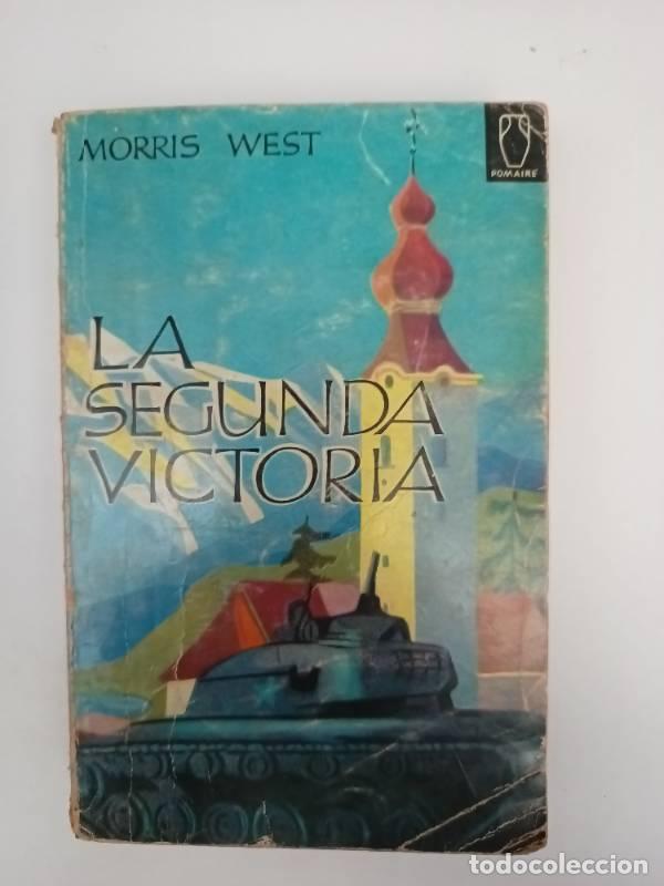 Libros: La segunda victoria - Morris West - Foto 1