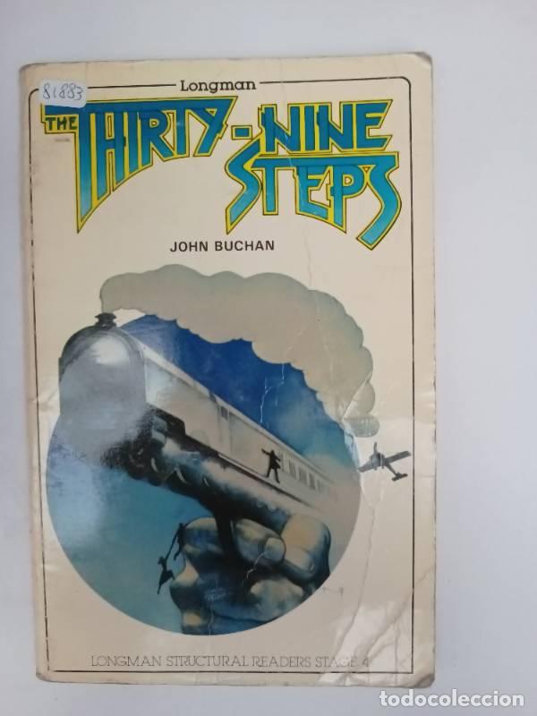 Libros: The Thirty-nine Steps - John Buchan - Foto 1