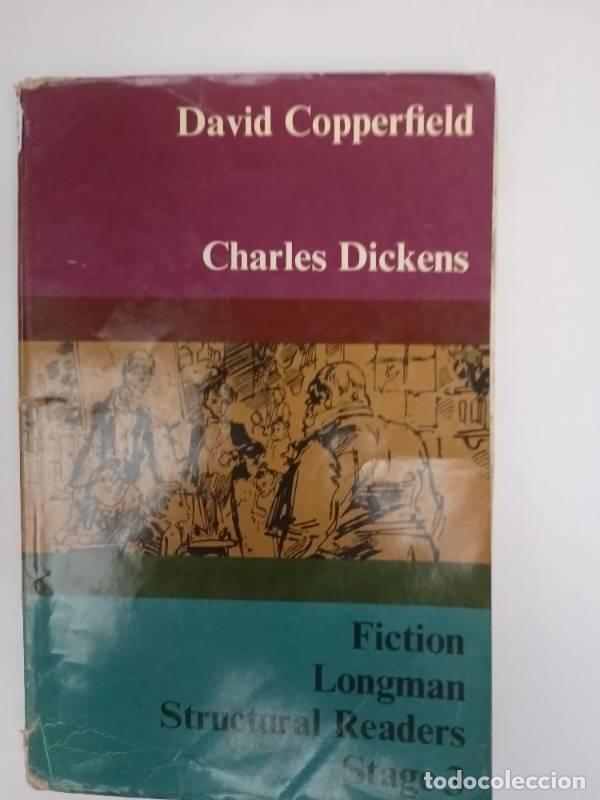 Libros: David Copperfield - Charles dickens - Foto 1