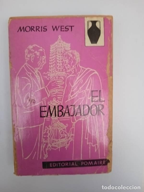 Libros: El embajador - Morris West - Morris West - Foto 1