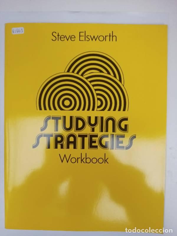 Libros: Studying Strategies: Workbook (Strategies) - S Elsworth - Foto 1