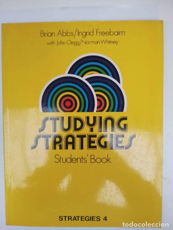 Libros: Studying Strategies: Students Book (Strategies) - B Abbs - Foto 1