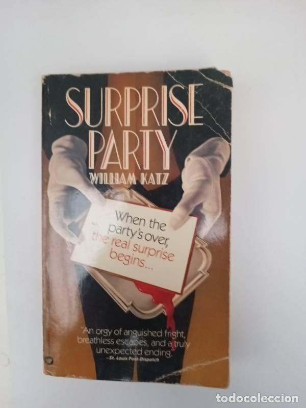 Libros: Surprise Party - William Katz - William Katz - Foto 1