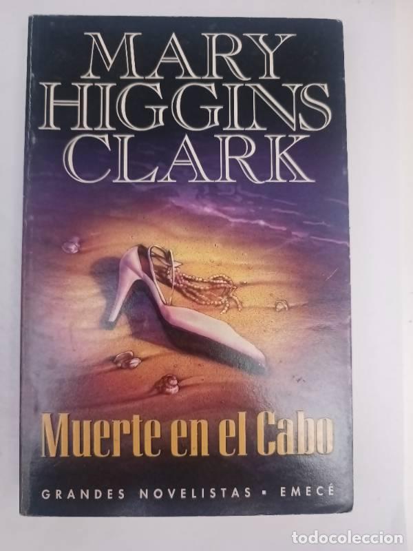 Libros: Muerte En El Cabo - Mary Higgins Clark - Foto 1