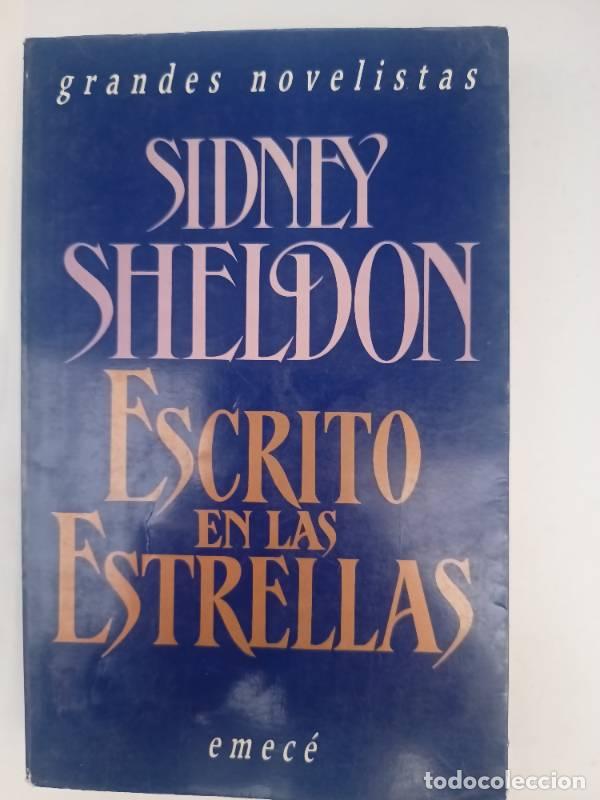 Libros: Escrito En Las Estrellas - Sheldon Sidney - Foto 1