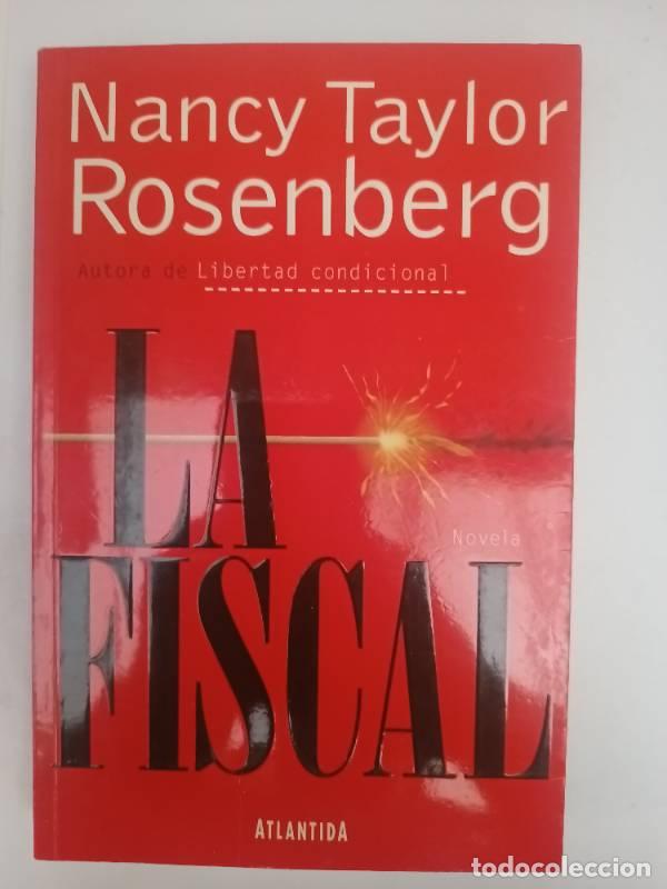 Libros: LA Fiscal - Nancy Taylor Rosenberg - Nancy Taylor Rosenberg - Foto 1