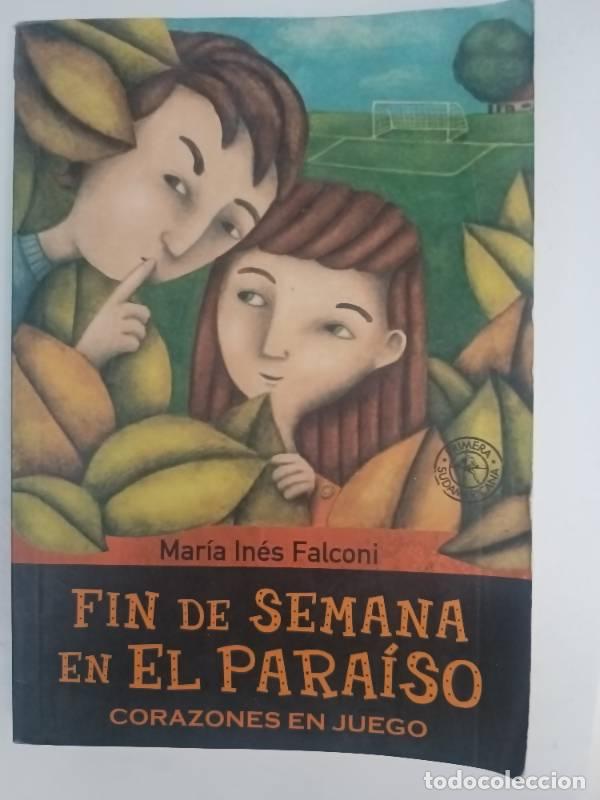 Libros: FIN DE SEMANA EN EL PARAISO 3 - FALCONI - Foto 1