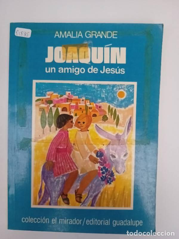 Libros: Joaqu&iacute;n - Amalia Grande - Amalia Grande