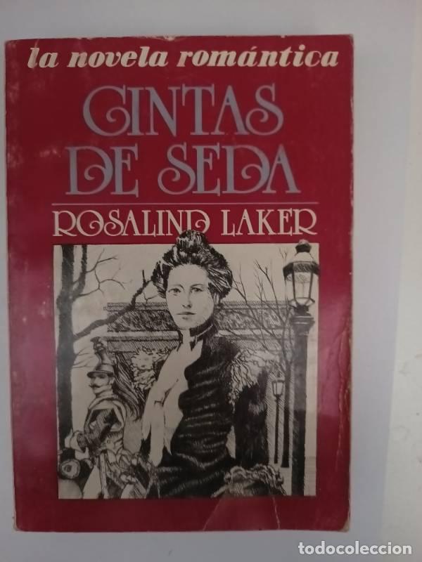 B&uuml;cher: Cintas De Seda - Rosalind Laker
