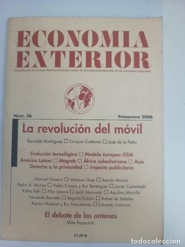 Libri di seconda mano: Politica exterior - Varios autores