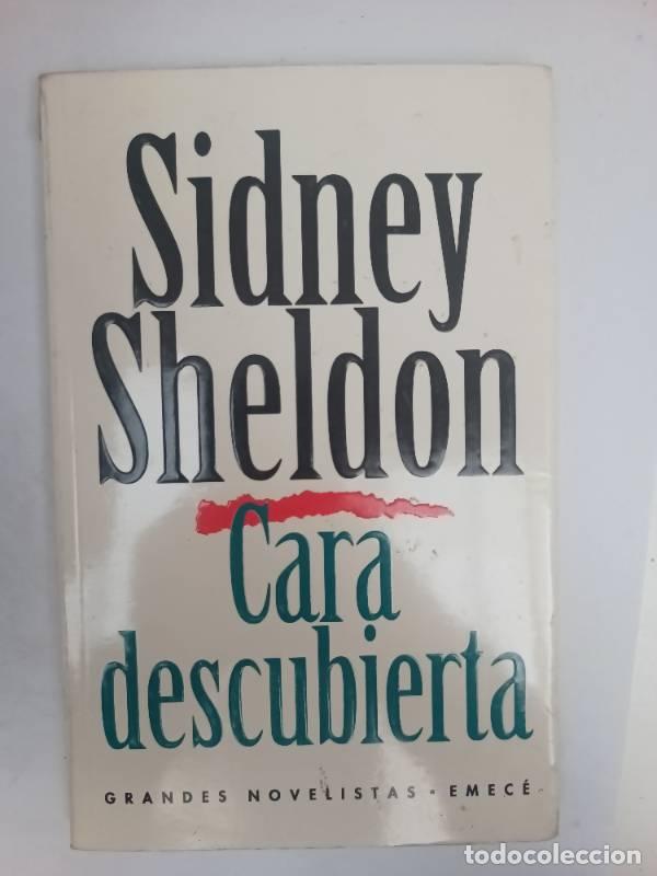 Libros: Cara descubierta - Sidney Sheldon - Sidney Sheldon - Foto 1