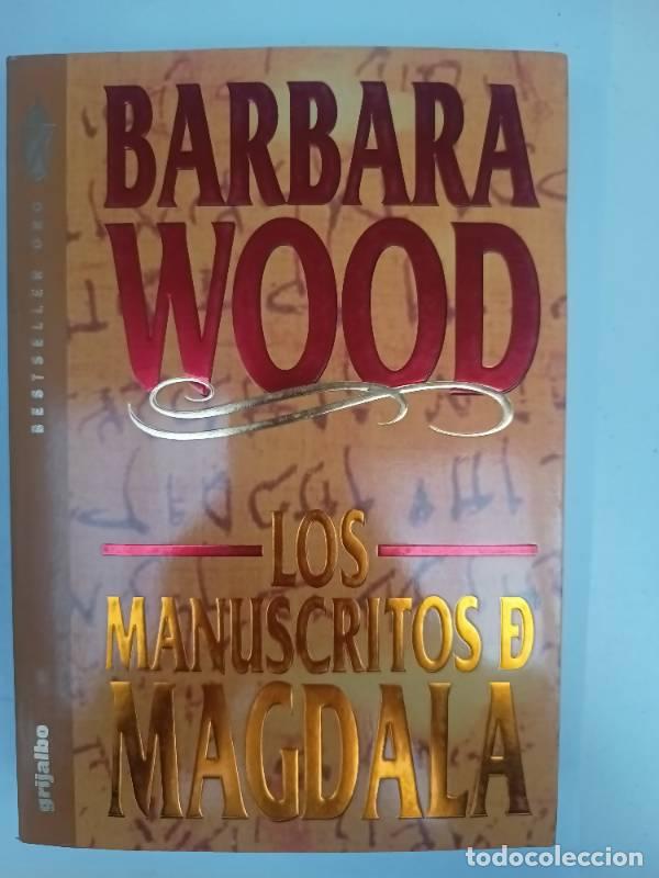 Libros: Manuscritos D Magdala, Los - Barbara Wood - Foto 1