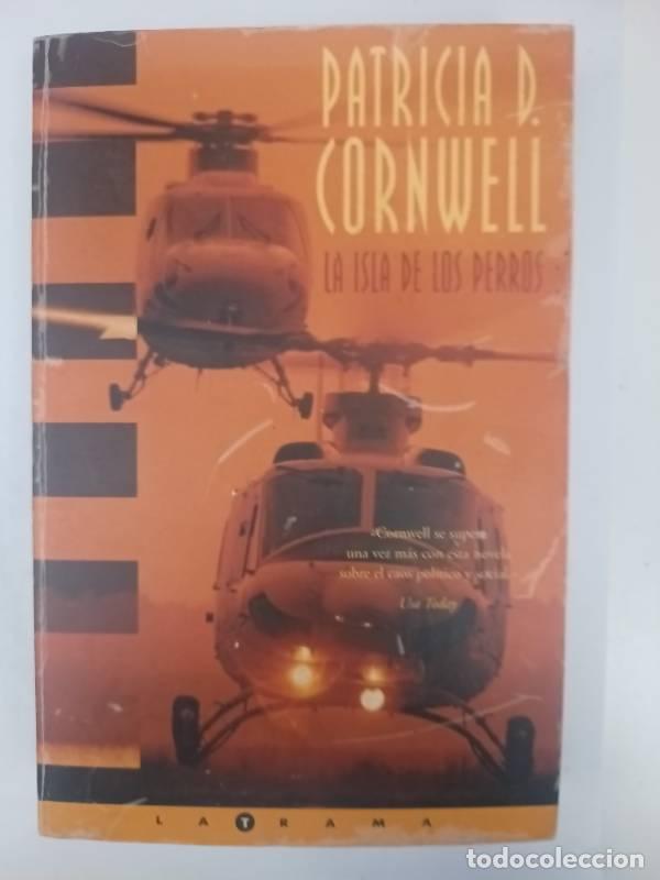 Libros: La isla de los perros - PATRICIA CORNWELL - Foto 1