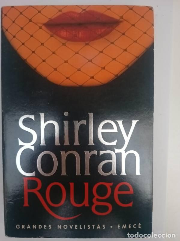 Libros: Rouge - Shirley Conran - Shirley Conran - Foto 1
