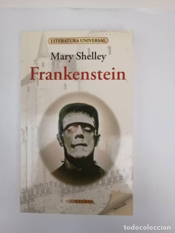 Libros: FRANKENSTEIN BOLSILLO - MARY SHELLEY - Foto 1