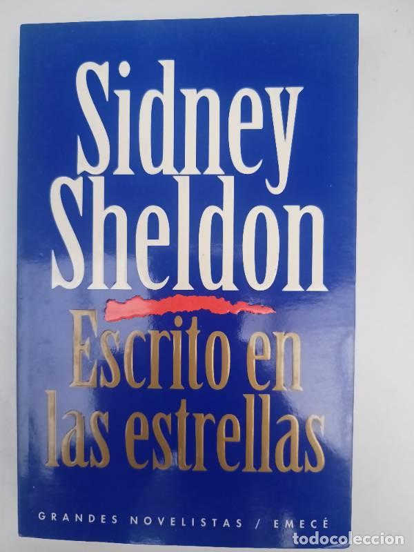 Libros: Escrito En Las Estrellas - Sheldon Sidney - Foto 1