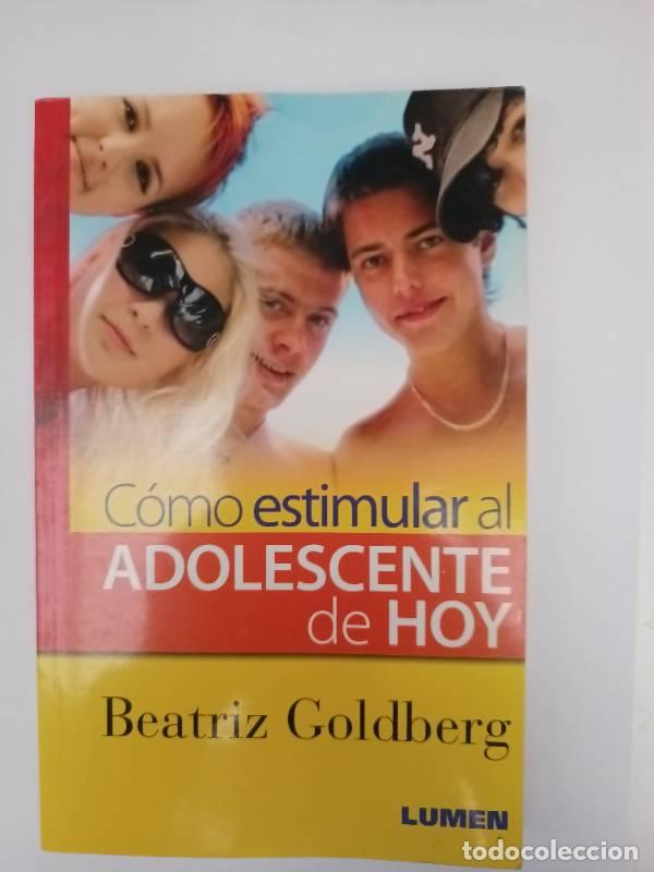 Libros: Como Estimular Al Adolescente De Hoy - BEATRIZ GOLDBERG - Foto 1