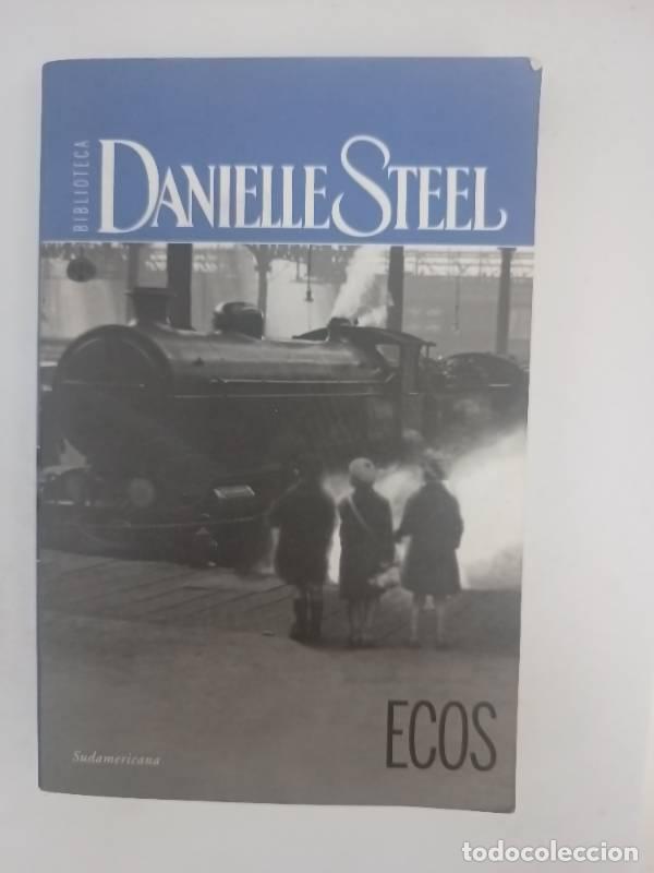 Libros: Ecos - Danielle Steel - Danielle Steel - Foto 1