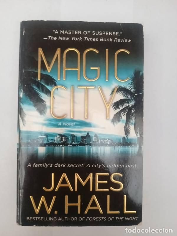 Libros: Magic City: A Novel - James W. Hall - Foto 1