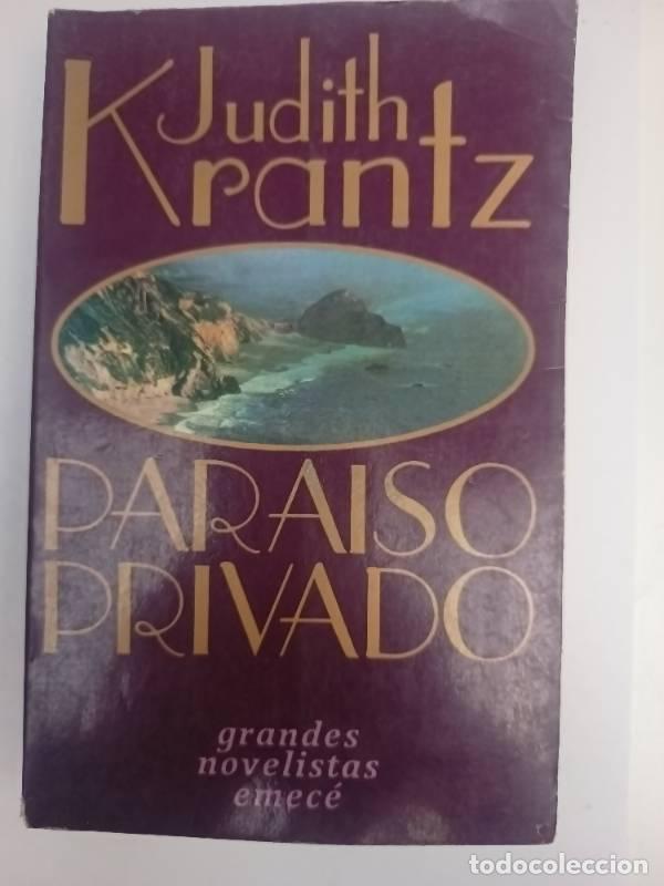 Libros: Paraiso Privado / Dazzle - Judith Krantz - Foto 1