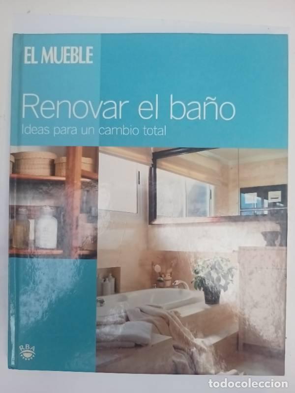 Libros: Renovar el ba&ntilde;o -carton&eacute;- - Peter Parham - Foto 1
