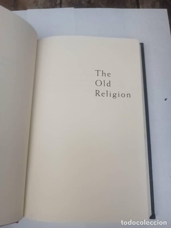 Libros: The Old Religion - David Mamet - Foto 1