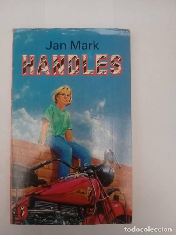 Libros: Handles - Jan Mark - Jan Mark - Foto 1