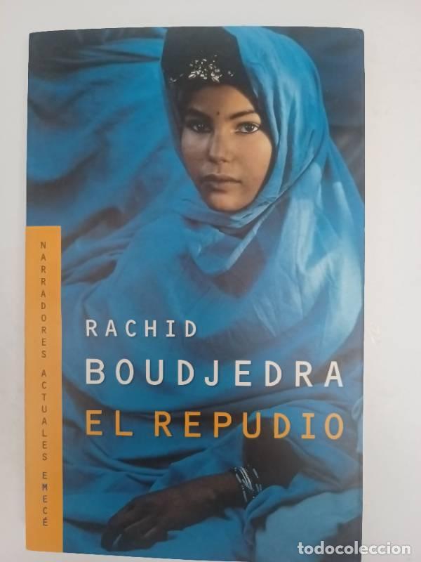 Libros: Repudio, El - Boudjedra - Boudjedra - Foto 1