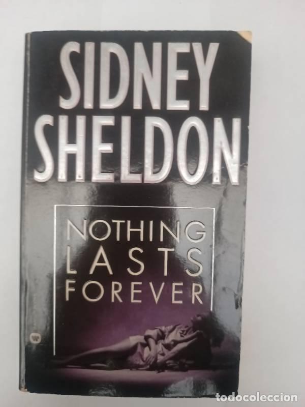 Libros: Nothing Lasts Forever - Sidney Sheldon - Foto 1