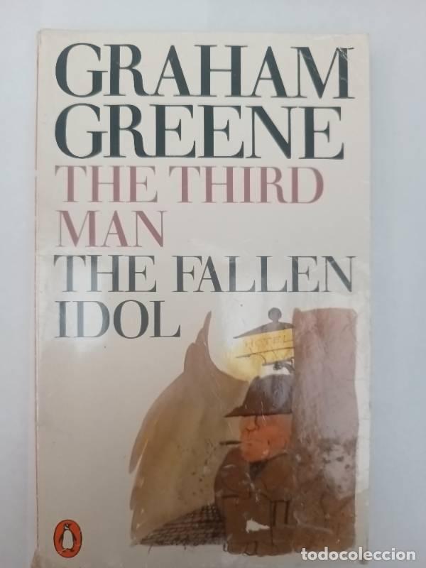 Libros: The Third Man and The Fallen Idol - Graham Greene - Foto 1