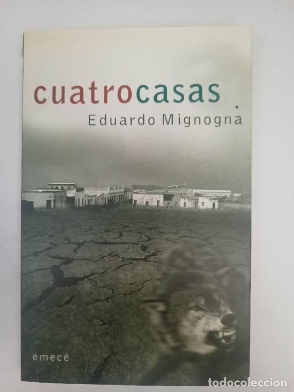 Libros: Cuatrocasas - Eduardo Mignogna - Eduardo Mignogna - Foto 1