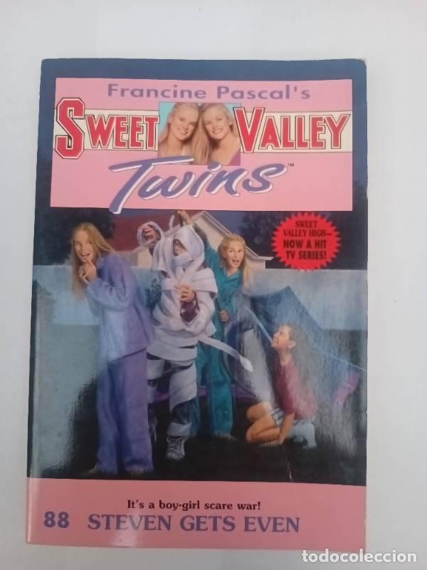 Libros: Steven Gets Even - Jamie Suzanne - Foto 1
